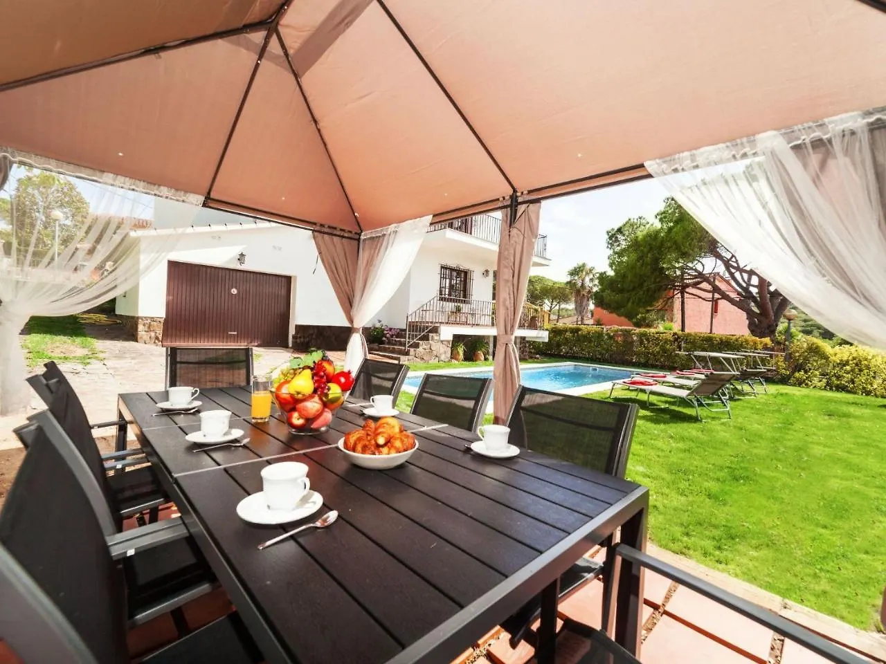Holiday Home Gramoia By Interhome ساغارو